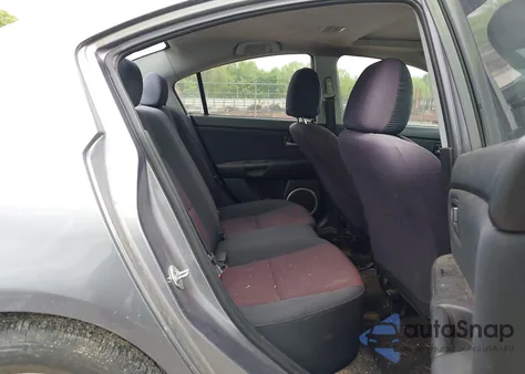 2006 Mazda Mazda3 S из США, поврежденный, VIN JM1BK123261430079